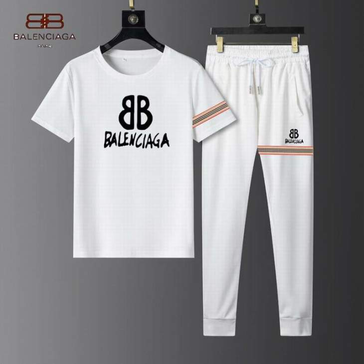 Picture of Balenciaga Shirt Pant Suits _SKUBalenciagaM-5XL12yr6220077